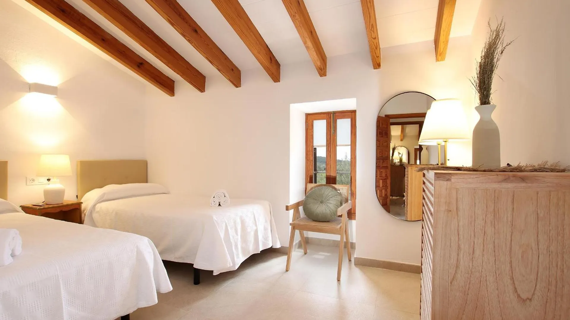Villa Alordes Pollença Spanien