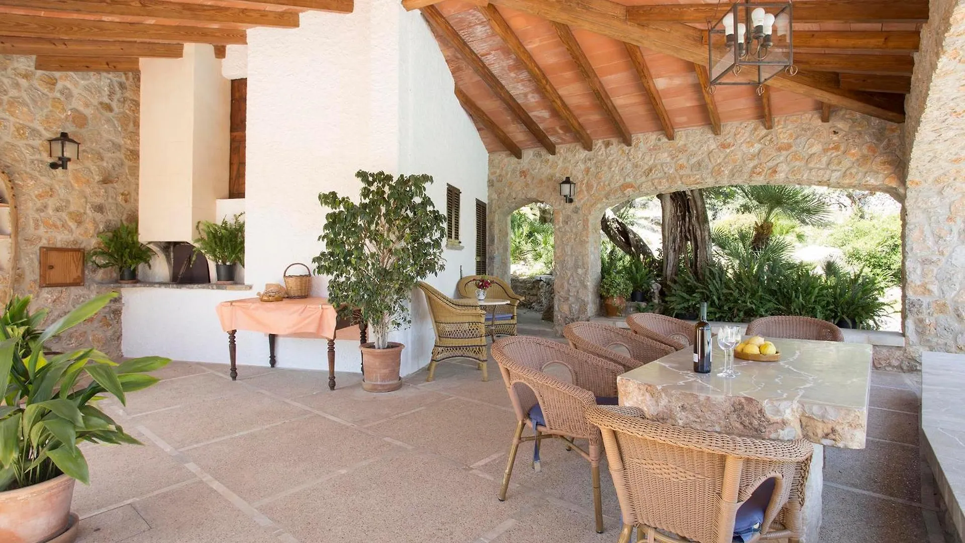 Villa Alordes Pollença 0*,