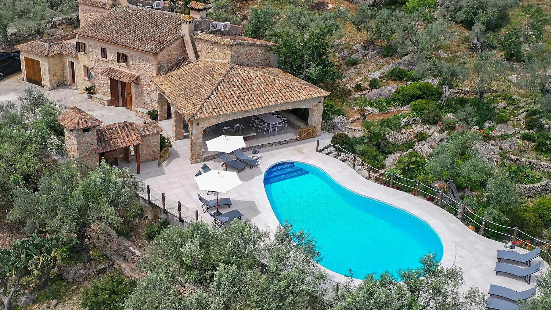 Villa Alordes Pollença