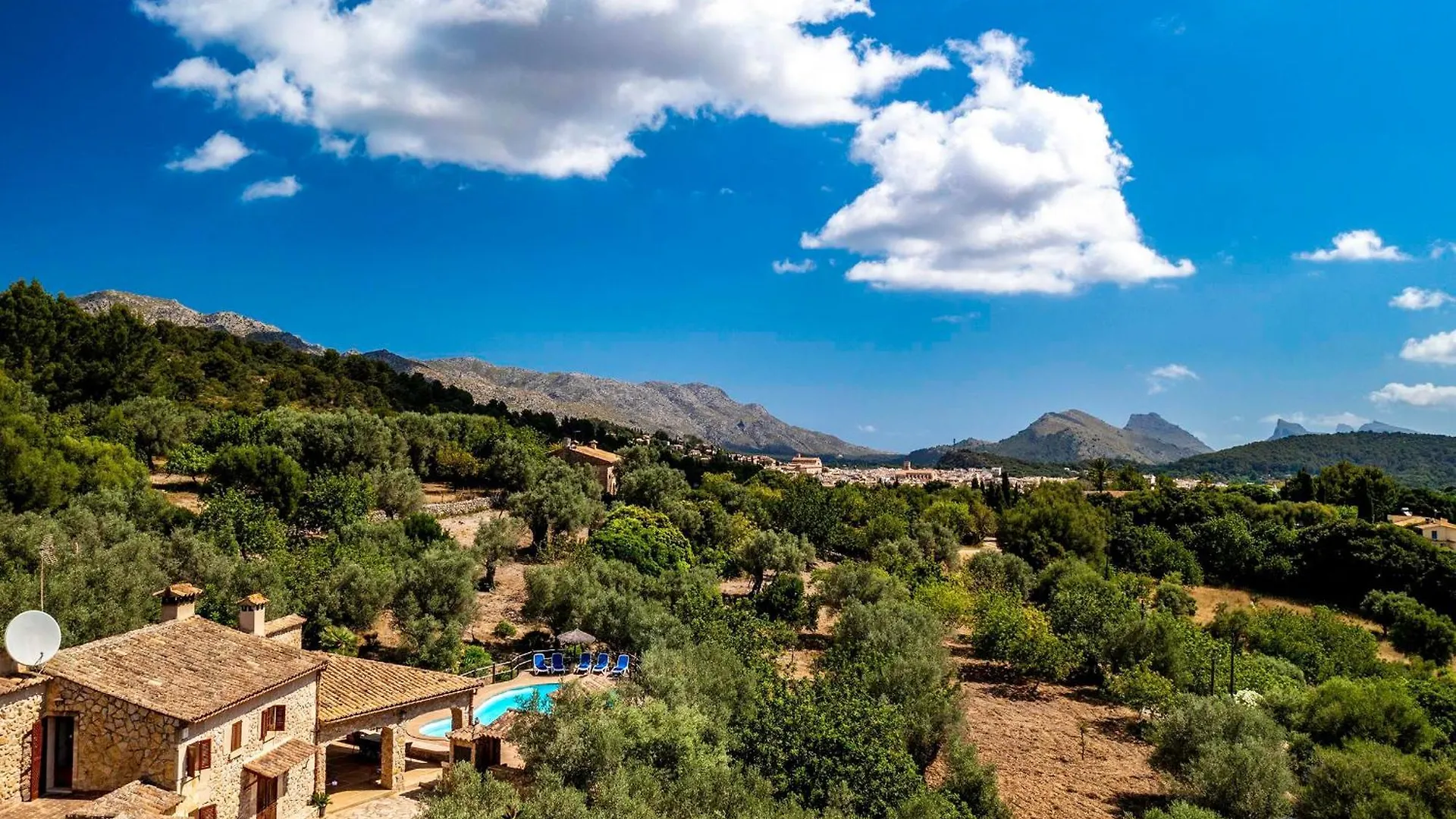 Villa Alordes Pollença