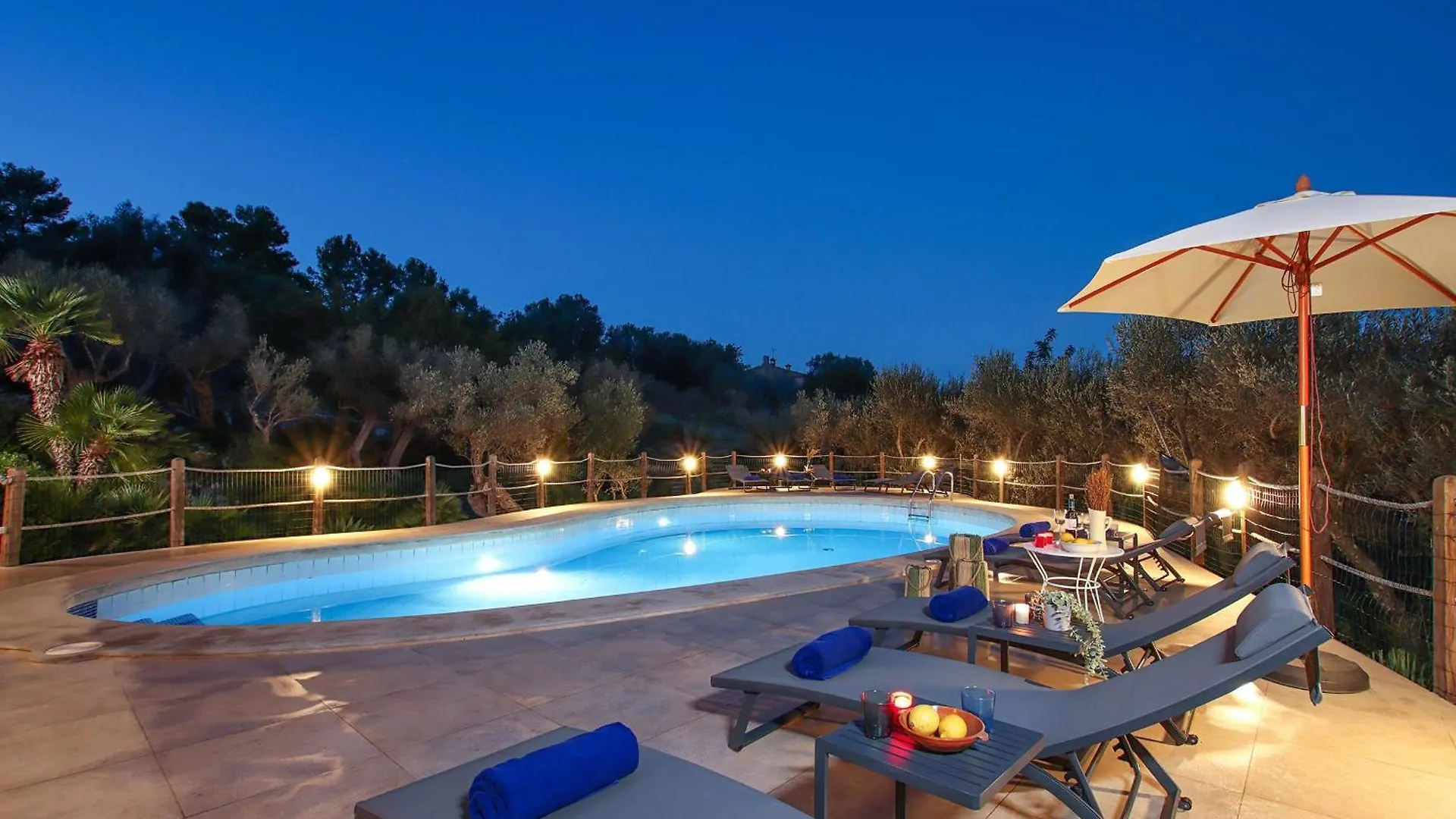 Villa Alordes Pollença Ισπανία