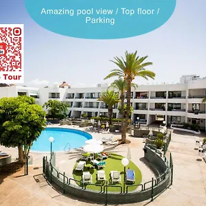 Go2tenerife Apart'teno Amazing Pool View & Near The , Playa de las Americas (Tenerife) Spain